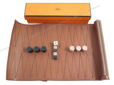 backgammon hermes price